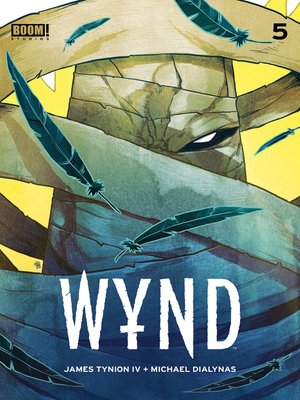 cover image of Wynd (2020), Issue 5